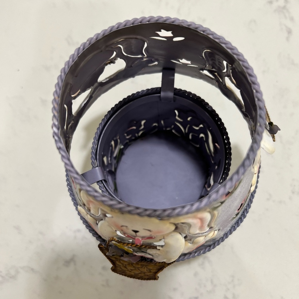 Home Interiors Candle Holder - Picture 10 of 13